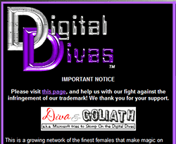 Digital Divas