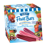 Edy's SF Fruit Bars